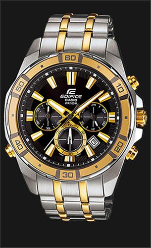 Đồng hồ Casio EFR-534SG-1AVDF